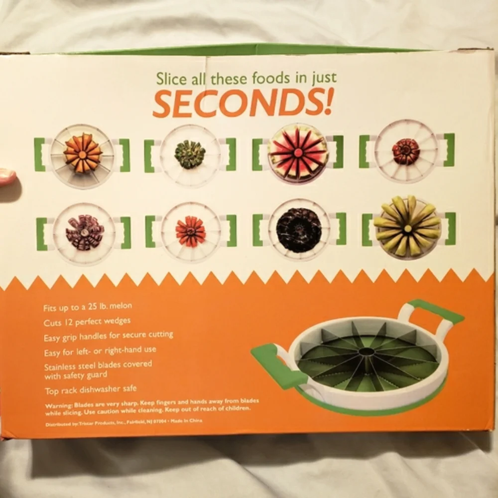 As seen on TV perfect slicer - Picture 8 of 8